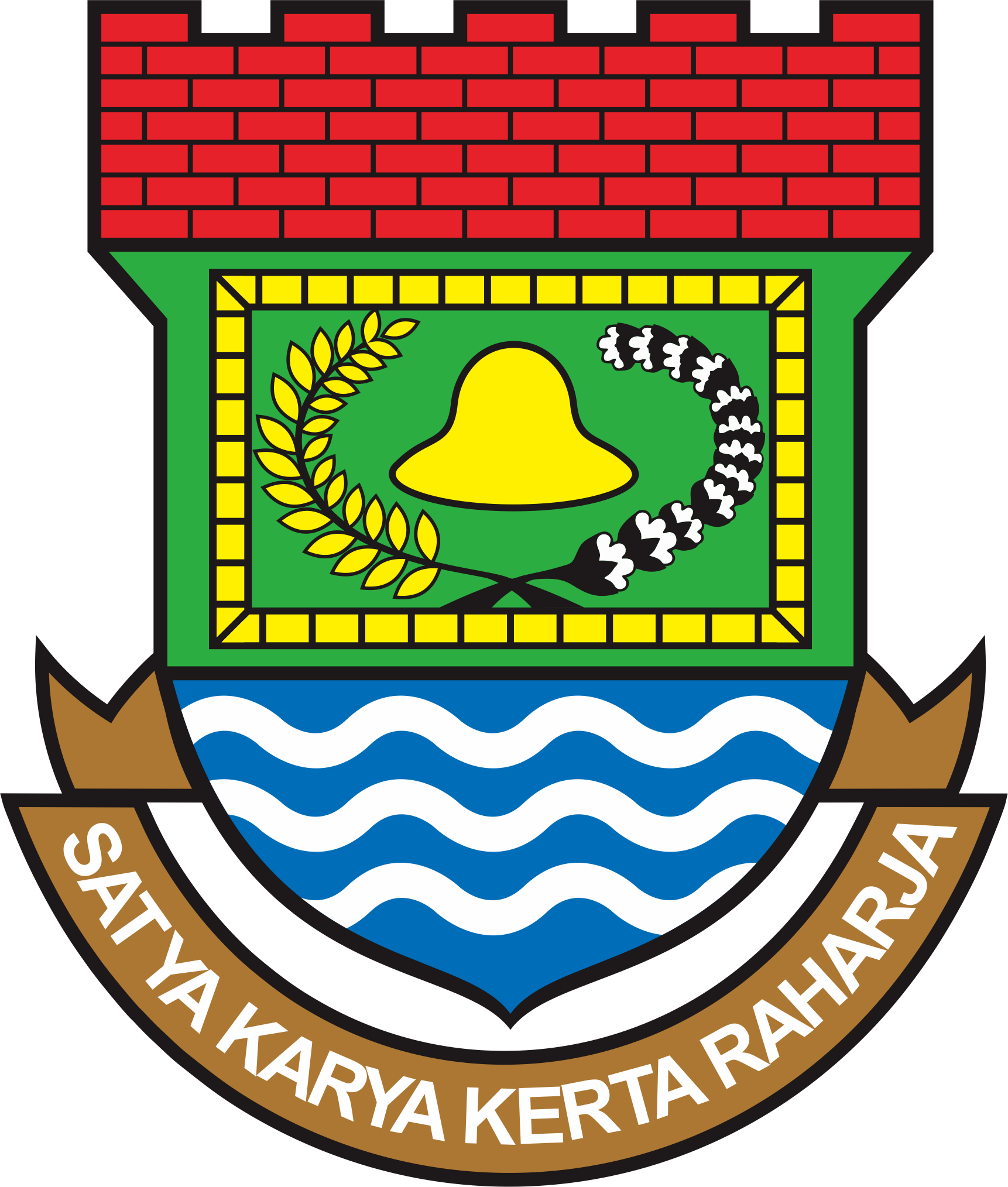 Logo Tangerang